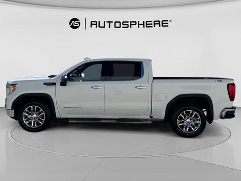 Used 2020 GMC Sierra 1500 SLT w/ SLT Premium Plus Package image 5