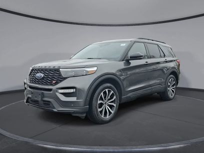 Used 2020 Ford Explorer ST w/ Premium Technology Package