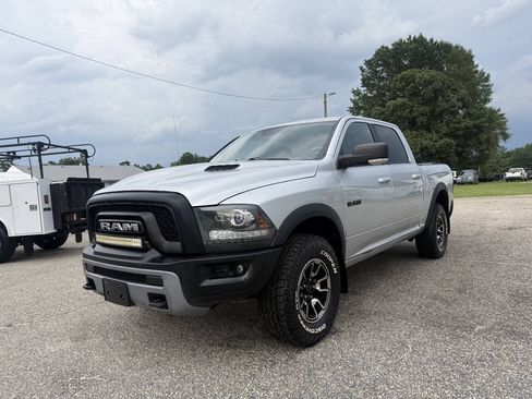 Used 2016 RAM 1500 Rebel w/ Luxury Group AWD/4WD image 5