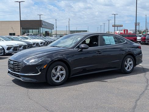 Certified 2023 Hyundai Sonata SE FWD image 1