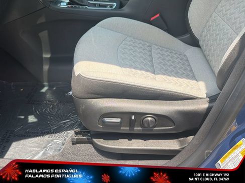 Certified 2024 Chevrolet Equinox LS w/ LS Convenience Package FWD image 14