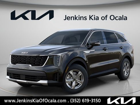 New 2026 Kia Sorento LX FWD image 8