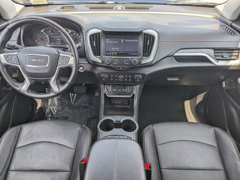 Used 2021 GMC Terrain SLT AWD/4WD image 14