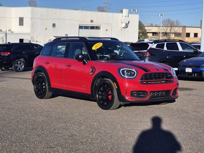 Used 2023 MINI Cooper Countryman John Cooper Works