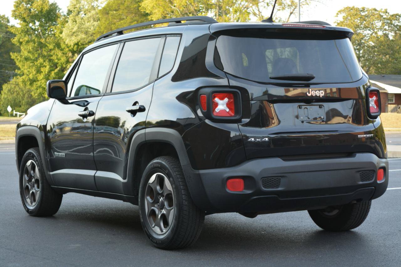 Used 2016 Jeep Renegade Sport w/ Power & Air Group AWD/4WD image 7