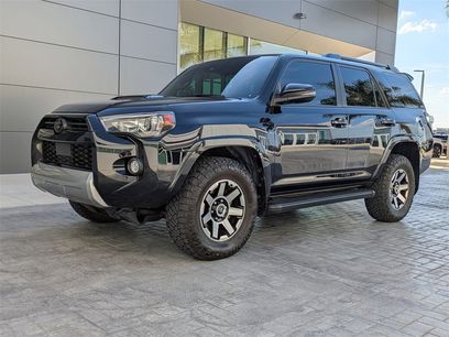 Used 2023 Toyota 4Runner TRD Off-Road Premium