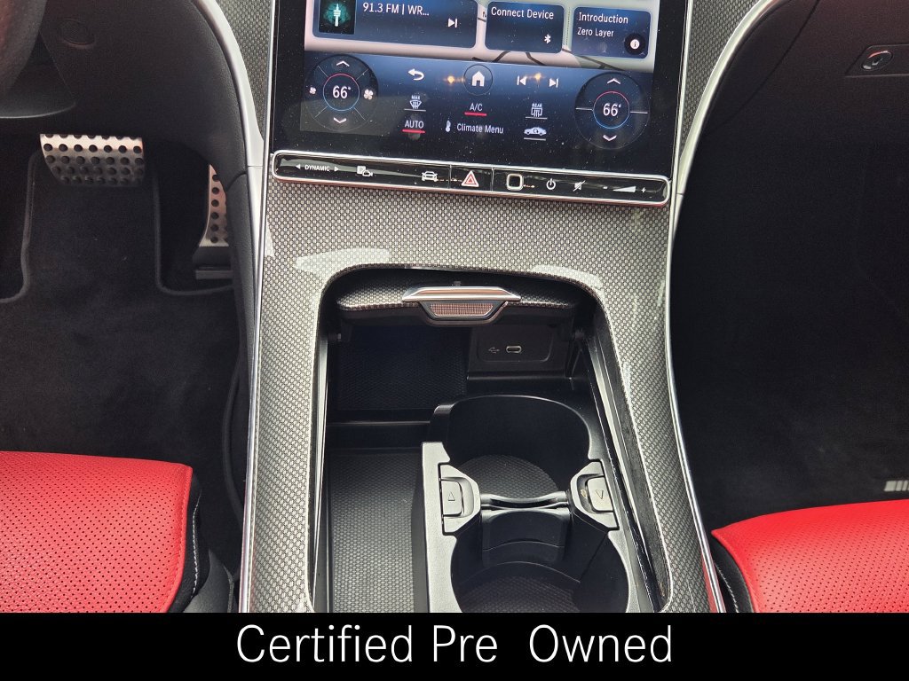 Certified 2023 Mercedes-Benz C 300 4MATIC Sedan image 25