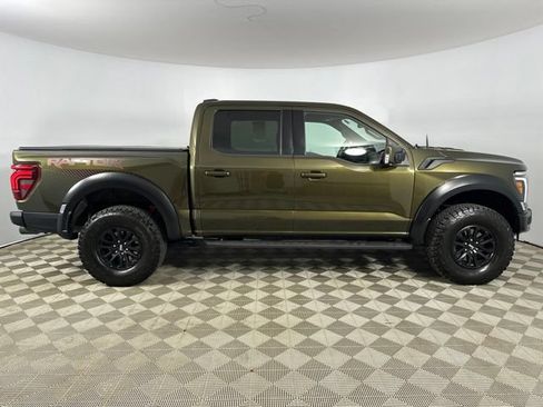Used 2024 Ford F150 Raptor AWD/4WD image 13