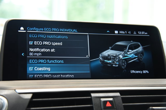 Used 2021 BMW X3 M40i w/ Executive Package AWD/4WD image 42