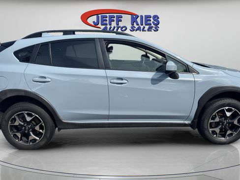 Used 2020 Subaru Crosstrek 2.0i Premium w/ Popular Package #2 AWD/4WD image 4