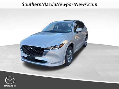 New 2025 MAZDA CX-5 AWD 2.5 S w/ Preferred Package image 1