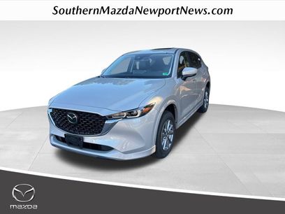 New 2025 MAZDA CX-5 AWD 2.5 S w/ Preferred Package
