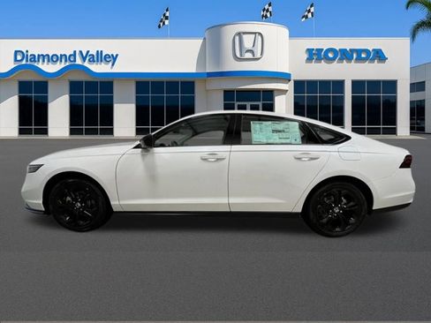 New 2025 Honda Accord SE image 6