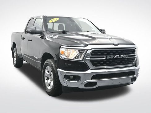 Used 2024 RAM 1500 Big Horn image 3
