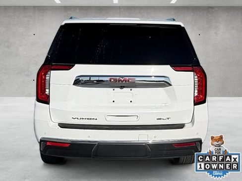 Used 2023 GMC Yukon XL SLT AWD/4WD image 15