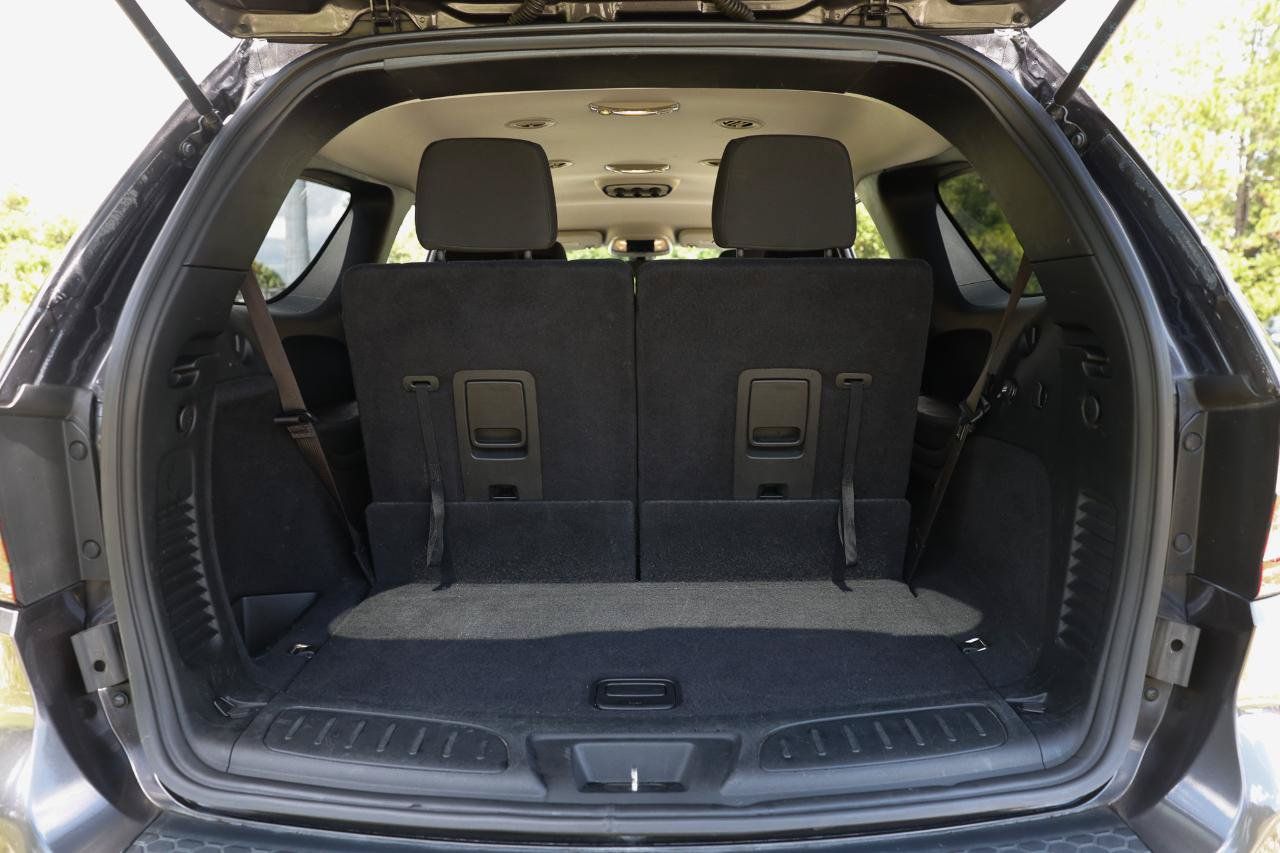 Used 2017 Dodge Durango SXT w/ Quick Order Package 23B RWD image 25