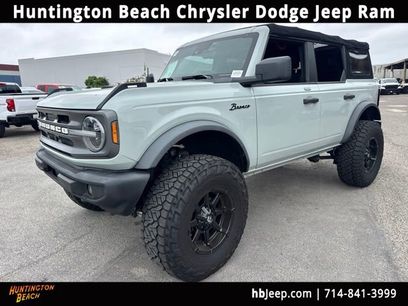 Used 2022 Ford Bronco Big Bend