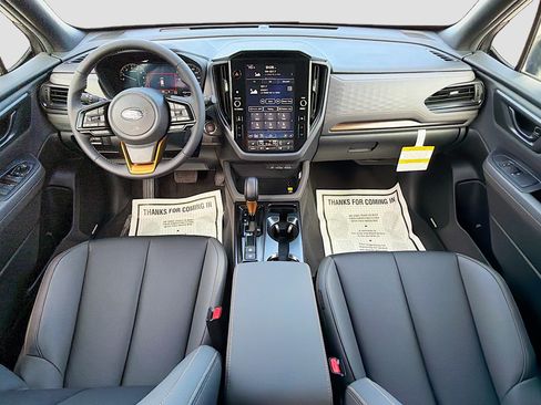 New 2026 Subaru Forester Wilderness AWD/4WD image 15