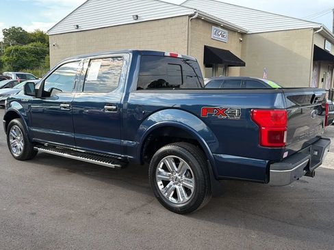 Used 2018 Ford F150 Lariat w/ Equipment Group 502A Luxury AWD/4WD image 3