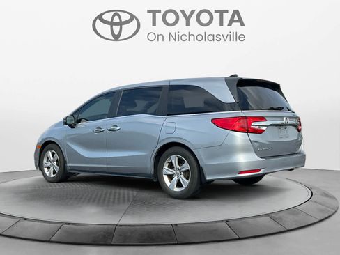 Used 2019 Honda Odyssey EX image 3