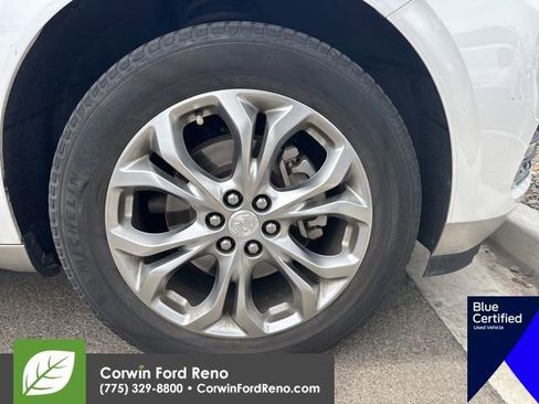 Used 2018 Buick Enclave Avenir w/ Avenir Technology Package AWD/4WD image 11