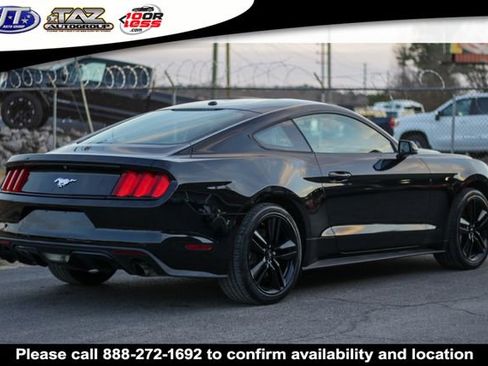 Used 2015 Ford Mustang Premium w/ Ecoboost Performance Package image 5