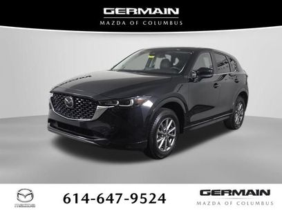 Used 2025 MAZDA CX-5 AWD 2.5 S w/ Preferred Package
