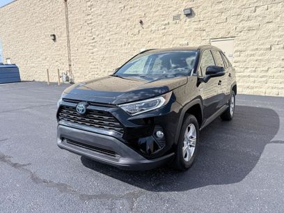 Used 2020 Toyota RAV4 XLE w/ Convenience Package