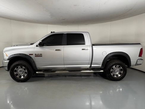 Used 2018 RAM 2500 Big Horn image 5