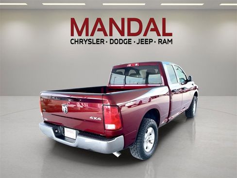 Used 2024 RAM 1500 Classic SLT image 6