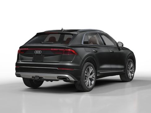 New 2026 Audi Q8 Premium Plus AWD/4WD image 2