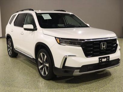 Used 2023 Honda Pilot Elite