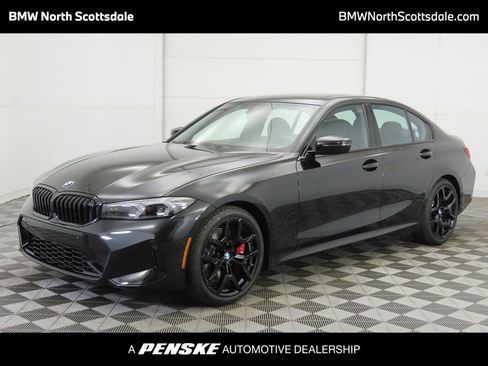 New 2026 BMW 330i 330i w/ M Sport Package image 1