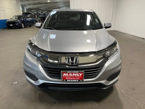 Used 2022 Honda HR-V LX image 8