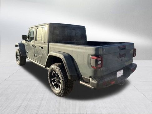 New 2026 Jeep Gladiator Rubicon image 7
