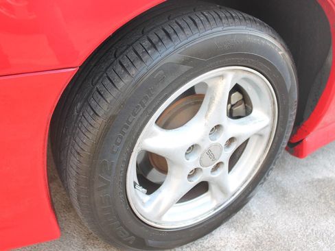 Used 2000 Pontiac Firebird Formula w/ Security Pkg RWD image 12