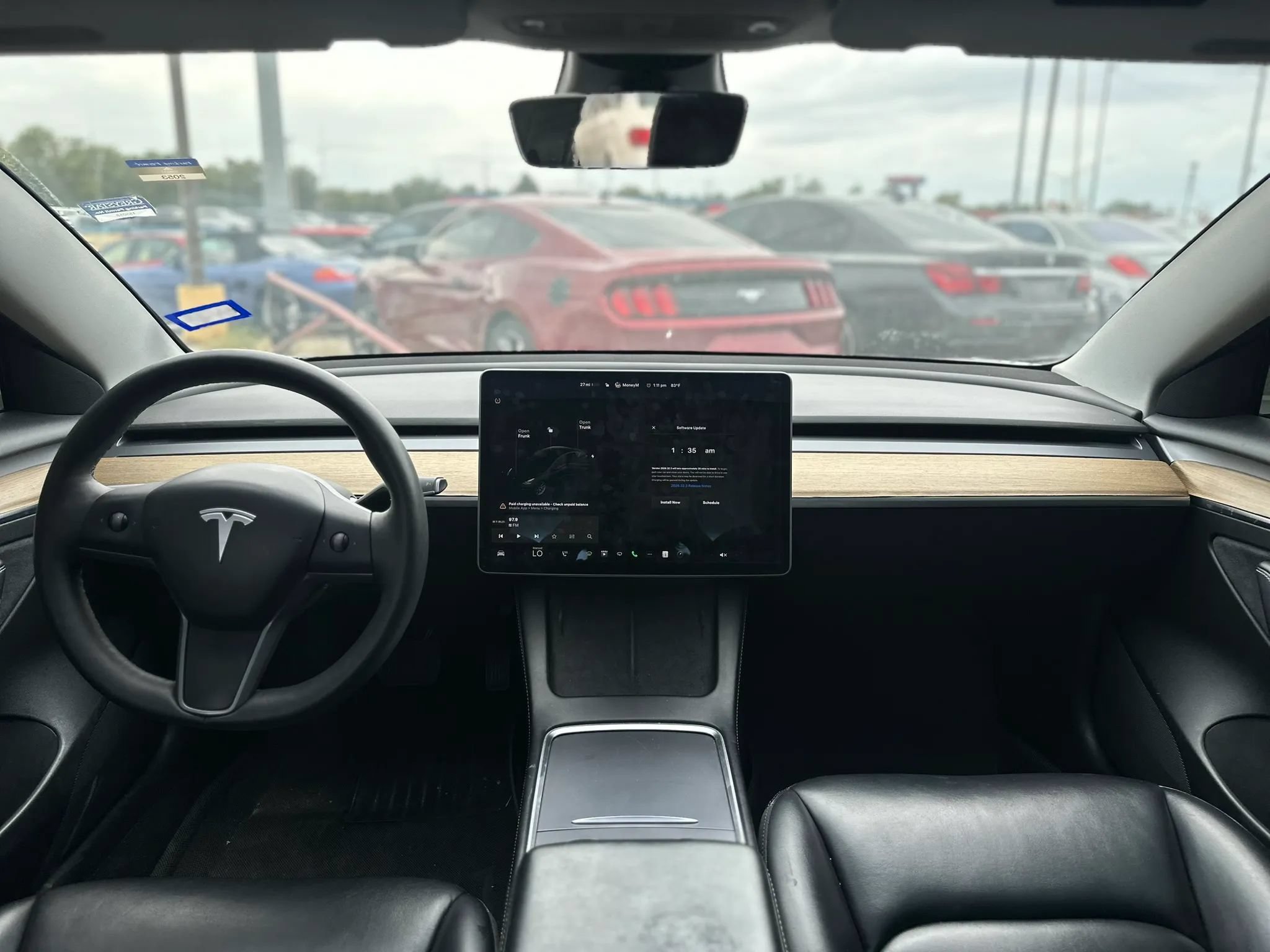 Used 2021 Tesla Model 3 Standard Range Plus RWD image 12