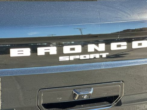 New 2026 Ford Bronco Sport Badlands w/ Badlands Tech Package AWD/4WD image 26