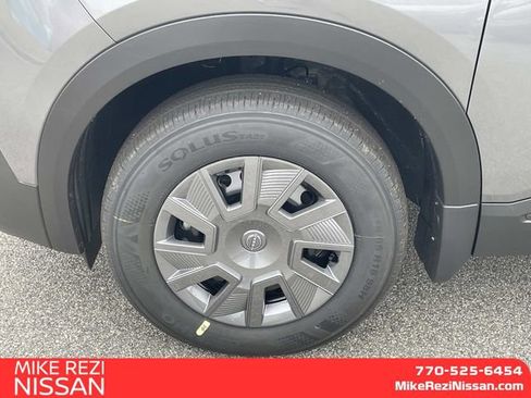 New 2026 Nissan Kicks S image 7