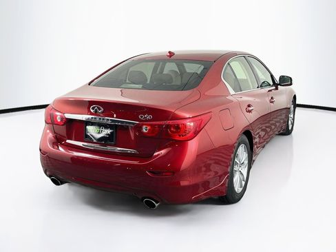 Used 2015 INFINITI Q50 Premium w/ Navigation Package RWD image 9