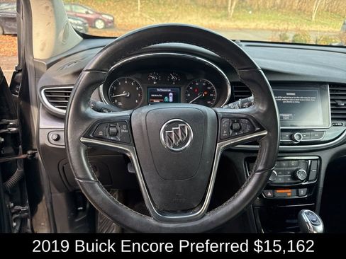 Used 2019 Buick Encore Preferred image 10