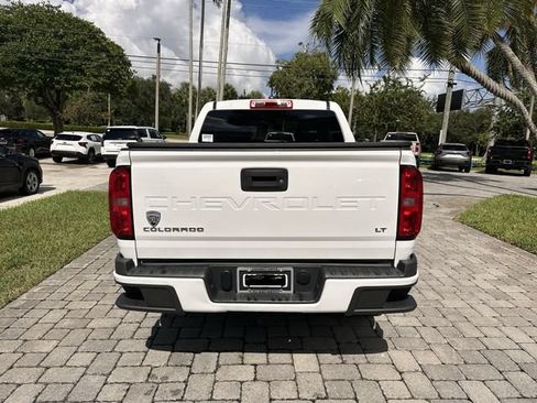 Used 2022 Chevrolet Colorado LT RWD image 36