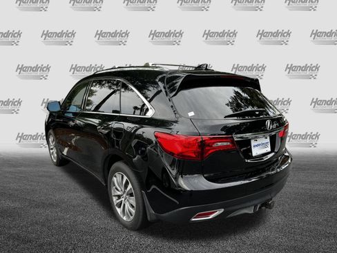 Used 2015 Acura MDX SH-AWD w/ Technology Package image 7
