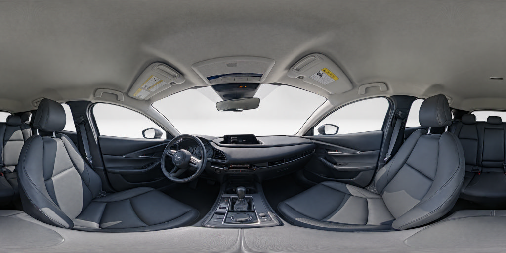 Used 2023 MAZDA CX-30 AWD 2.5 S w/ Select Package image 9