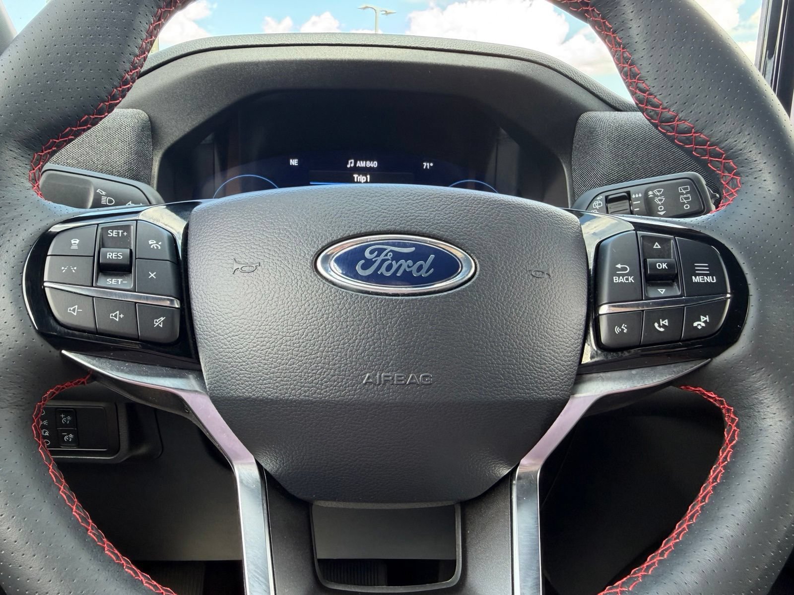 Used 2026 Ford Explorer ST-Line AWD/4WD image 20