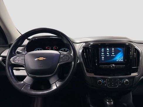 Used 2019 Chevrolet Traverse LT FWD image 21
