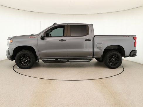 Used 2021 Chevrolet Silverado 1500 Custom Trail Boss w/ Safety Confidence Package image 2