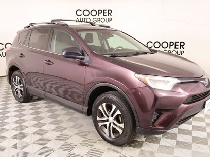Used 2018 Toyota RAV4 LE