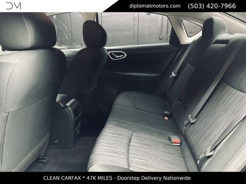 Used 2019 Nissan Sentra SV FWD image 20