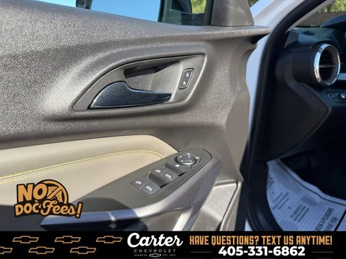 Used 2025 Chevrolet Trax ACTIV w/ Driver Confidence Package FWD image 12